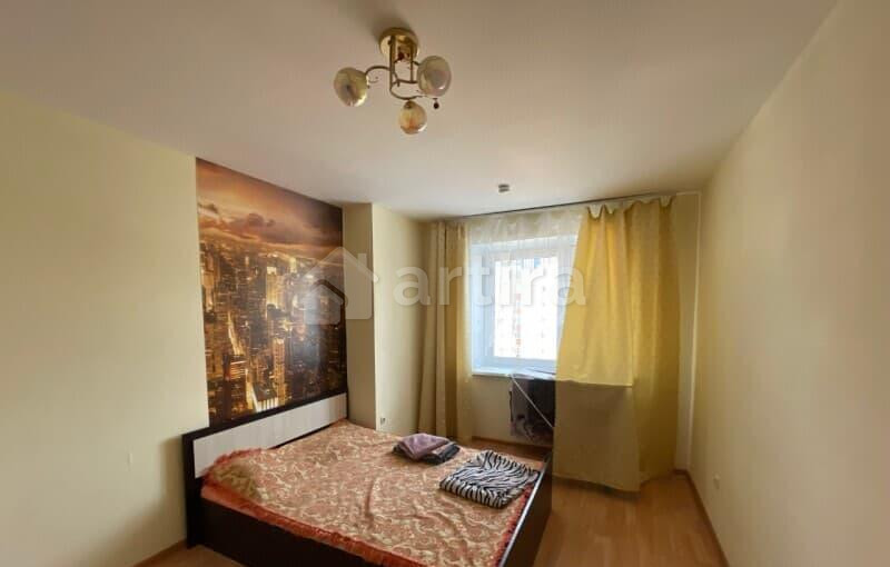 1-комн. квартира, 42 м2, 22/27 эт. Уфа - изображение 5