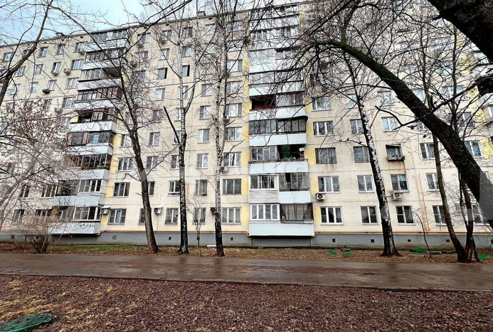 Студия, 22.7 м2, 1/9 эт. Москва - изображение 2