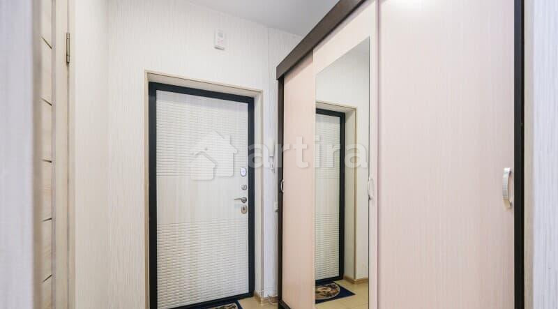 1-комн. апарт-ы, 30 м2, 16/24 эт. Новосибирск - изображение 17