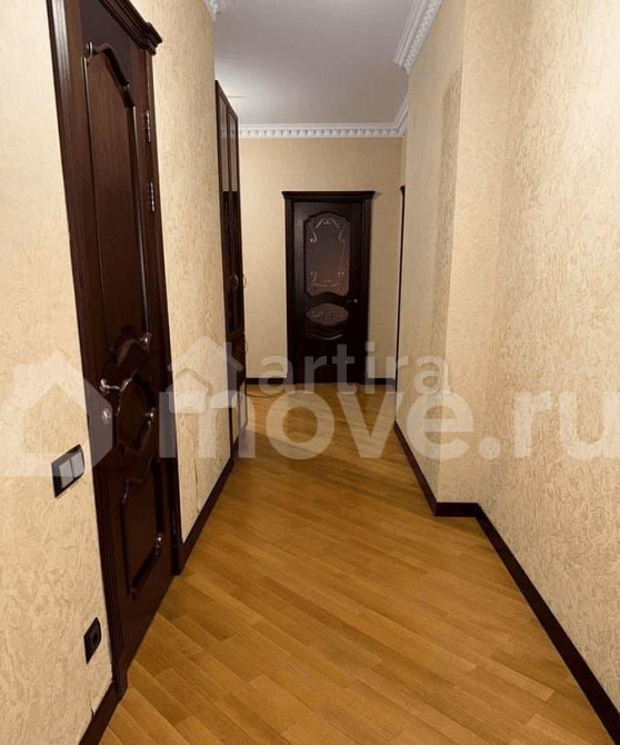 4-комн. квартира, 124.8 м2, 22/22 эт. Москва - изображение 2