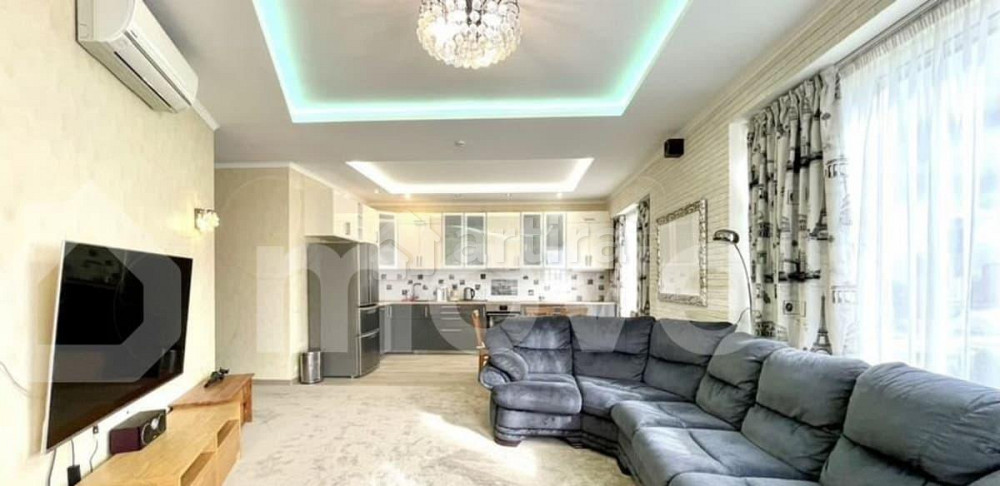 4-комн. квартира, 109 м2, 12/30 эт. Москва - изображение 1