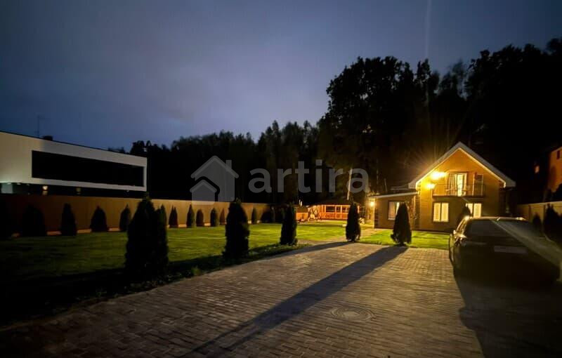 Дом, 300 м2 Краснознаменск - изображение 8