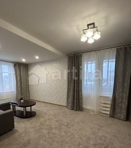 3-комн. квартира, 62.5 м2, 9/9 эт. Москва - изображение 3