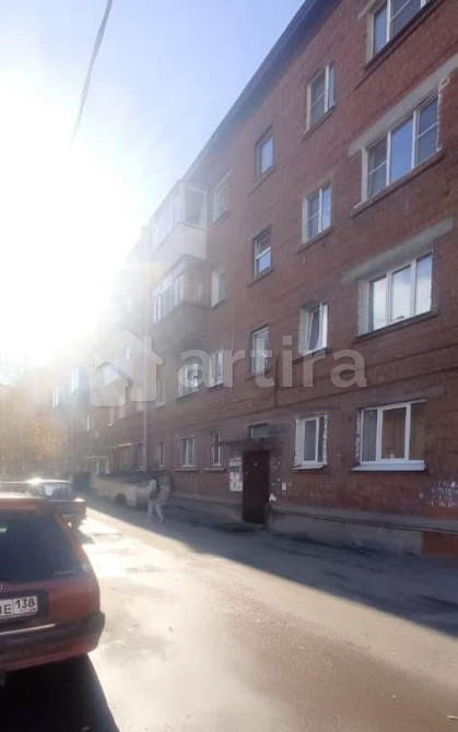 Комната, 45 м2, 3/4 эт. Иркутск - изображение 3