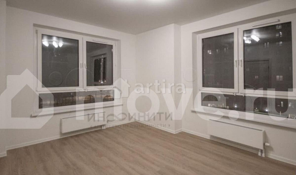 2-комн. квартира, 57.5 м2, 5/15 эт. Москва - изображение 7