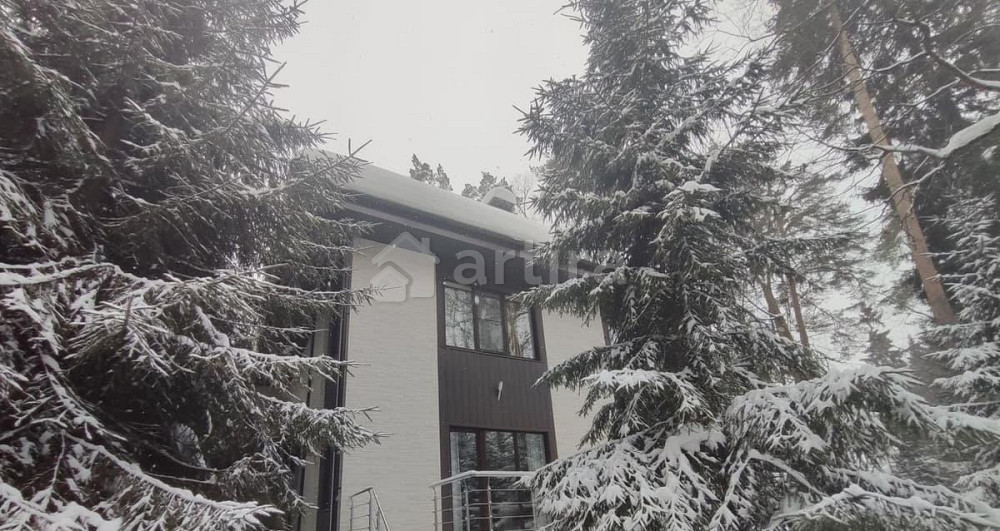 Коттедж, 400 м2, 25 соток, 2 эт. Одинцово - изображение 1