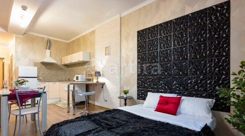 1-комн. квартира, 42 м2, 5/12 эт. Москва - изображение 1