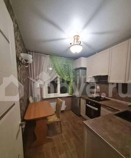 1-комн. квартира, 33 м2, 2/9 эт. Москва - изображение 6