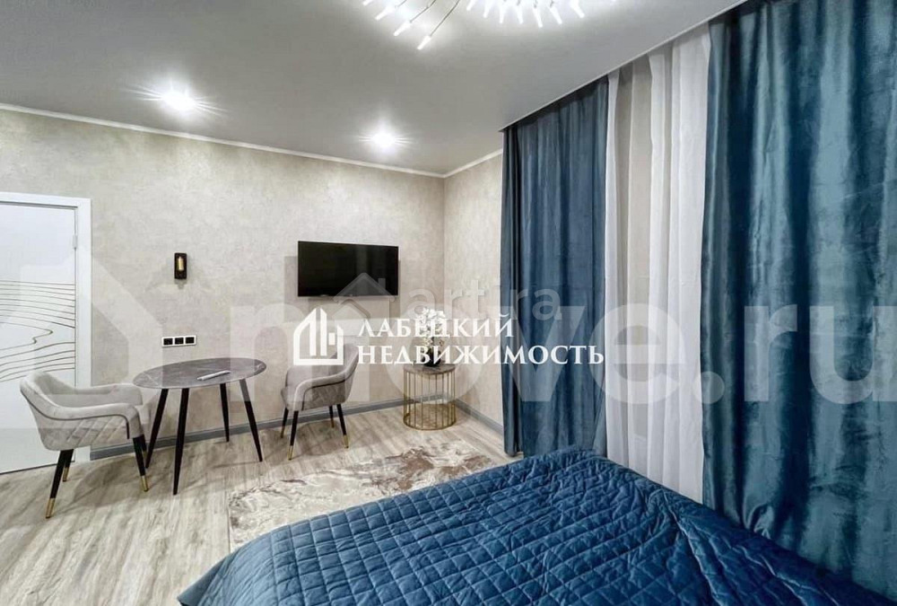 6-комн. квартира, 129.4 м2, 1/7 эт. Москва - изображение 4