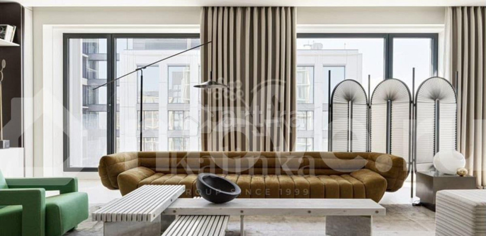 6-комн. квартира, 287 м2, 35/41 эт. Москва - изображение 3