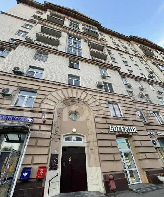 3-комн. квартира, 78 м2, 2/10 эт. Москва - изображение 1