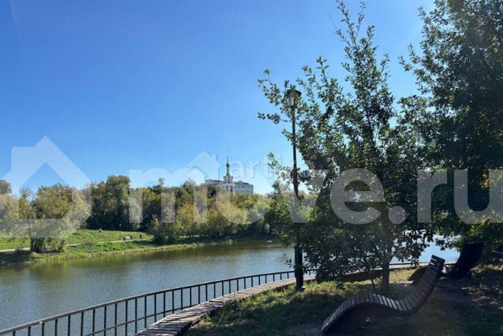 Студия, 12 м2, 2/9 эт. Москва - изображение 6