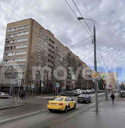 3-комн. квартира, 70.8 м2, 6/9 эт. Москва
