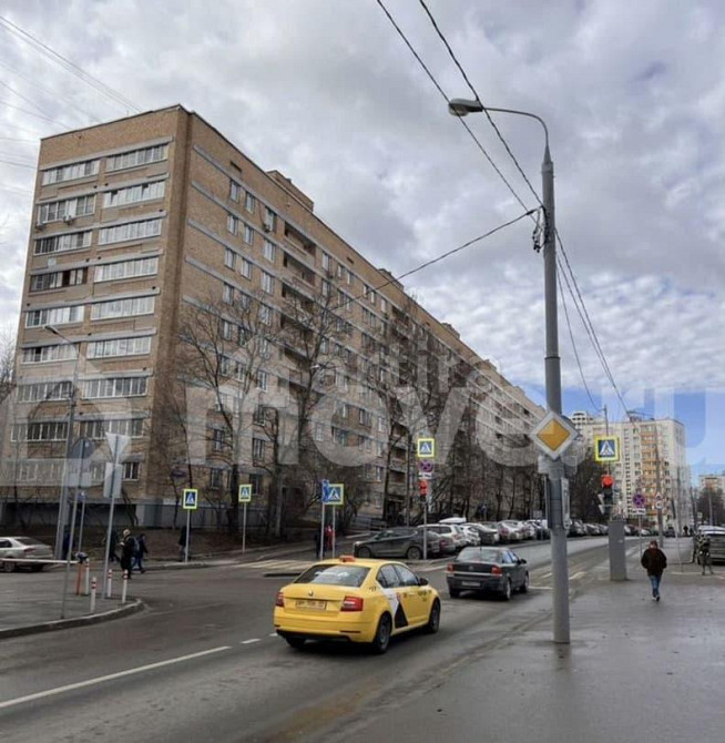 3-комн. квартира, 70.8 м2, 6/9 эт. Москва - изображение 1