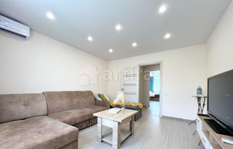 3-комн. апарт-ы, 65 м2, 3/3 эт. Калуга - изображение 5