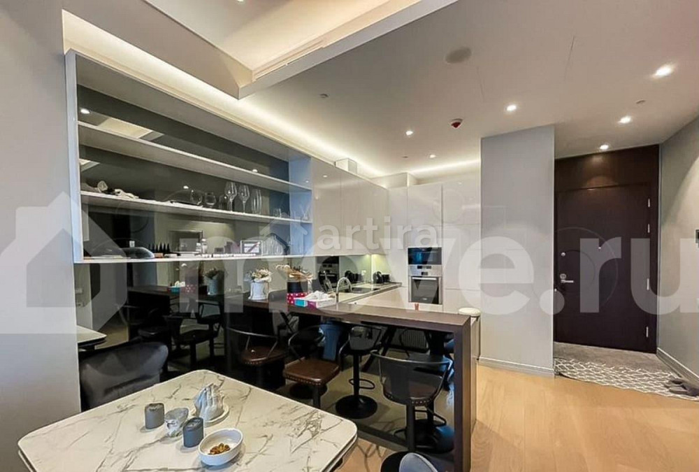 2-комн. апарт-ы, 62 м2, 26/78 эт. Москва - изображение 6