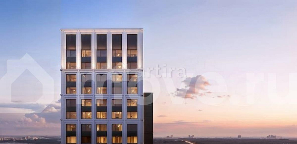 1-комн. квартира, 31.4 м2, 5/24 эт. Москва - изображение 4