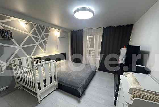 1-комн. квартира, 35 м2, 10/16 эт. Москва