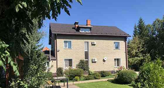 Коттедж, 300 м2, 18 соток, 3 эт. Новосибирск