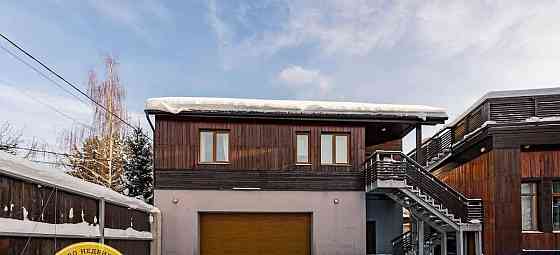 Коттедж, 290 м2, 13 соток, 2 эт. Звенигород