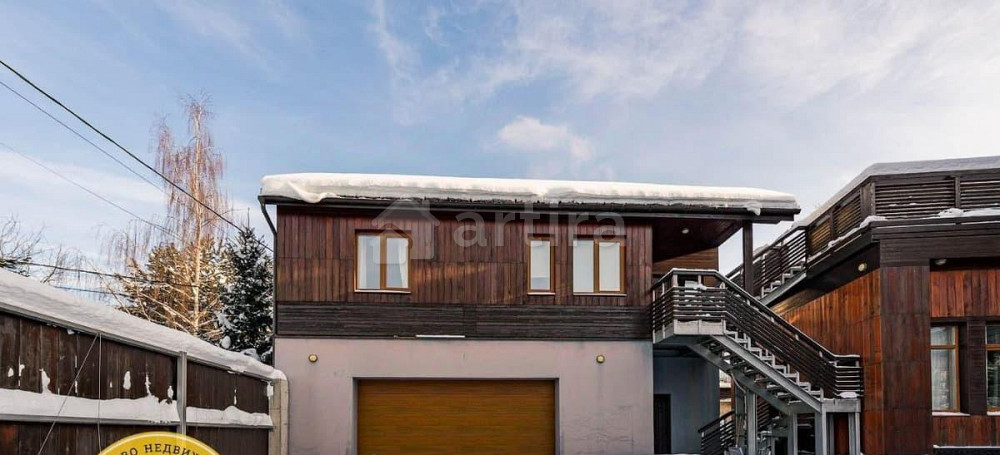 Коттедж, 290 м2, 13 соток, 2 эт. Звенигород - изображение 6