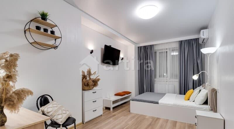 1-комн. квартира, 45 м2, 2/25 эт. Ростов-на-Дону - изображение 15