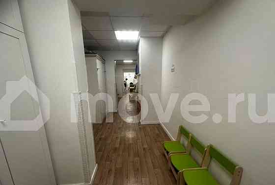 4-комн. апарт-ы, 140.7 м2, 1/17 эт. Москва