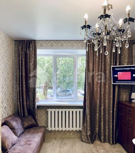 Студия, 24 м2, 2/5 эт. Казань - изображение 1