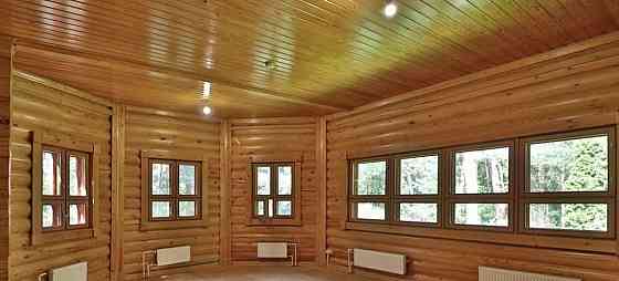 Коттедж, 533 м2, 1.6 га, 2 эт. Москва