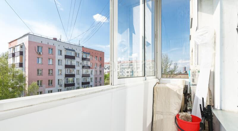 1-комн. квартира, 48 м2, 7/9 эт. Москва - изображение 15