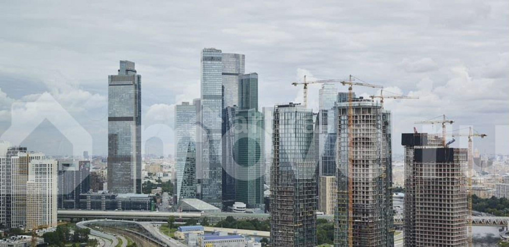 4-комн. квартира, 145 м2, 39/42 эт. Москва - изображение 3