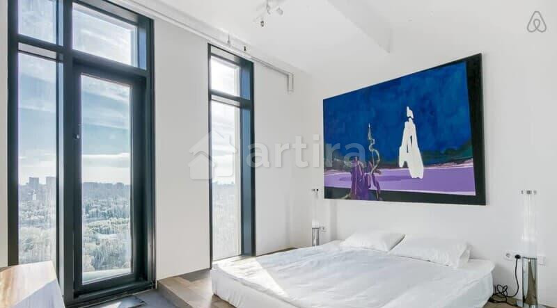 1-комн. квартира, 60 м2, 16/19 эт. Москва - изображение 6