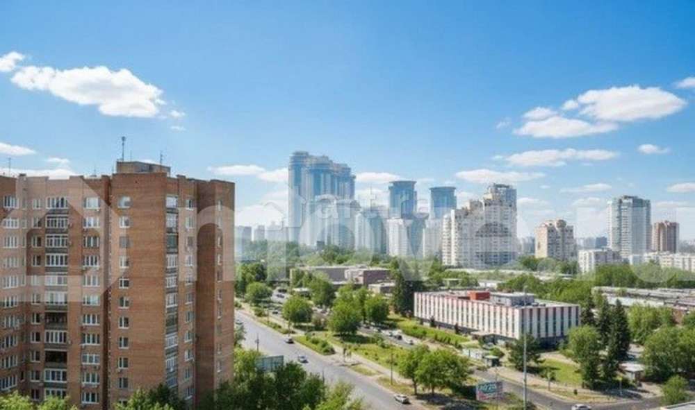 5-комн. пентхаус, 211 м2, 9/12 эт. Москва - изображение 7