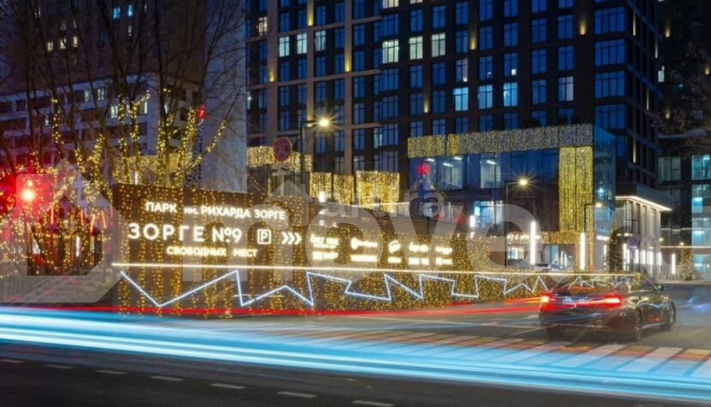 3-комн. квартира, 69 м2, 10/23 эт. Москва - изображение 4