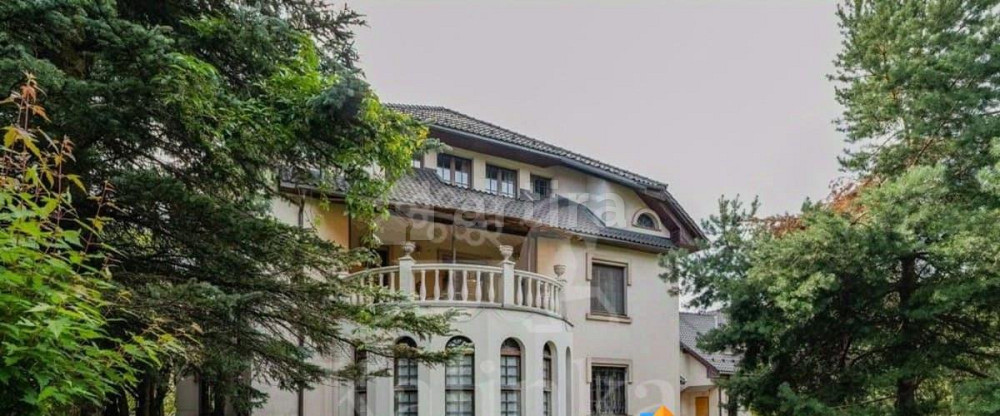 Дом, 1100 м2, 30 соток, 4 эт. Одинцово - изображение 1