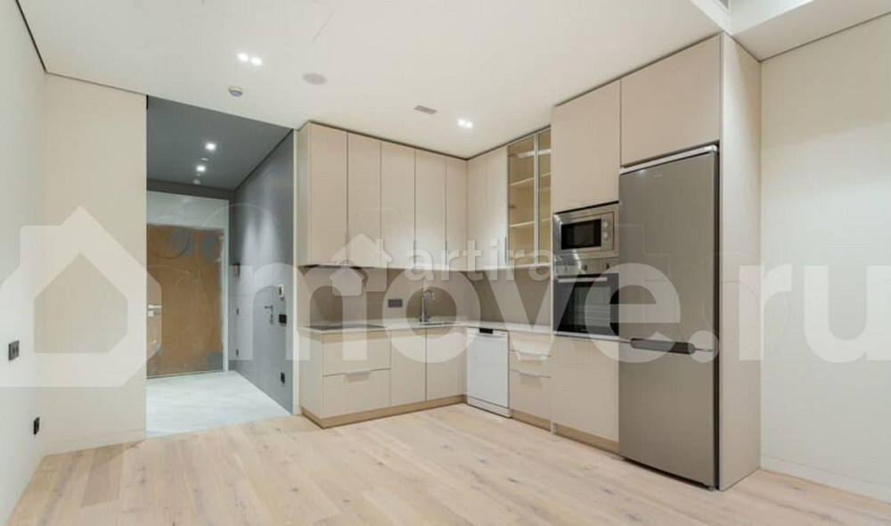 3-комн. апарт-ы, 86 м2, 8/19 эт. Москва - изображение 6