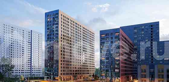 2-комн. квартира, 61.1 м2, 9/12 эт. Москва