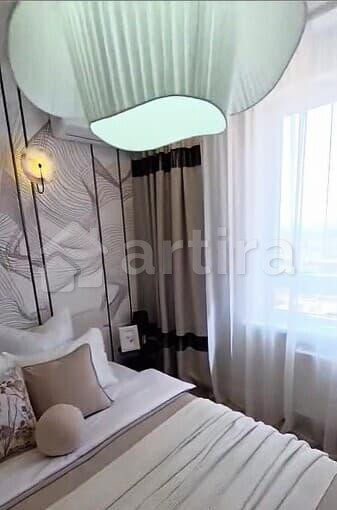 1-комн. квартира, 45 м2, 11/25 эт. Самара - изображение 1