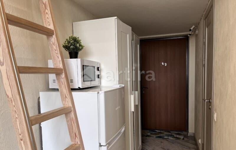 1-комн. квартира, 23 м2, 9/16 эт. Видное - изображение 6