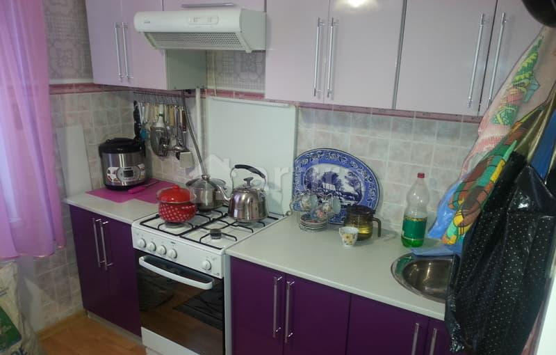 1-комн. квартира, 33 м2, 3/5 эт. Воскресенск - изображение 2