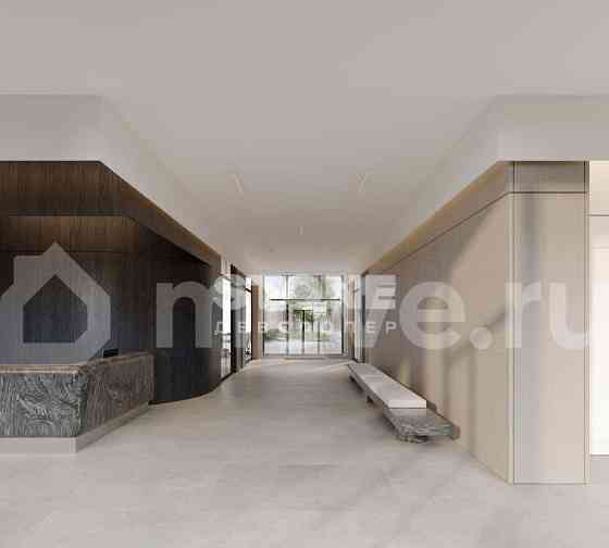 Студия, 47.2 м2, 20/45 эт. Москва