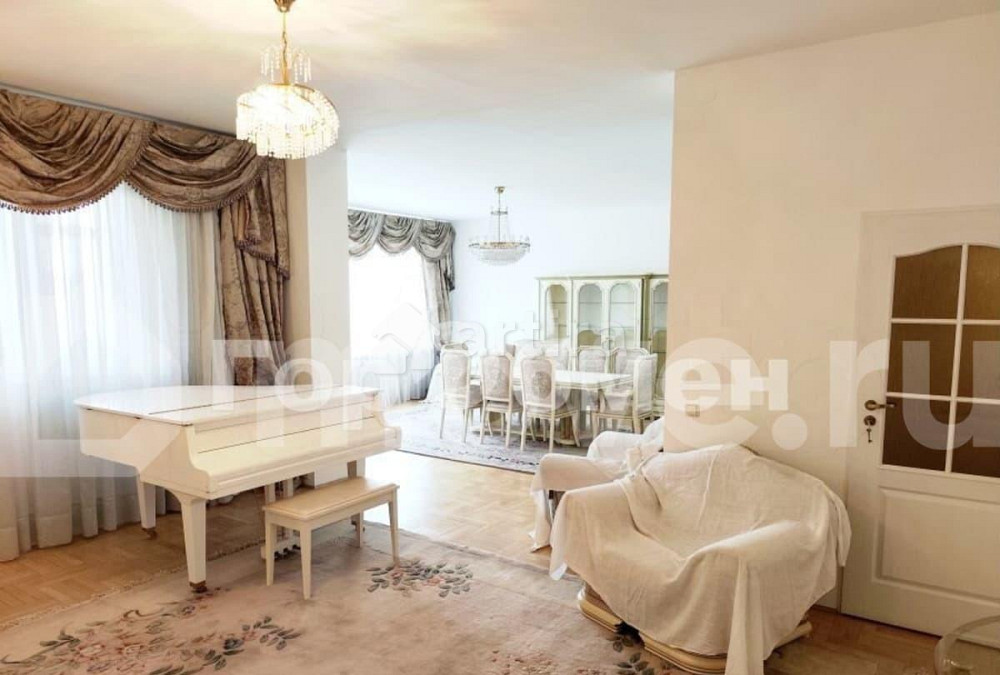 4-комн. квартира, 164.4 м2, 6/7 эт. Москва - изображение 7