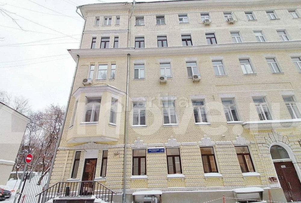 Студия, 21.4 м2, 2/6 эт. Москва - изображение 1