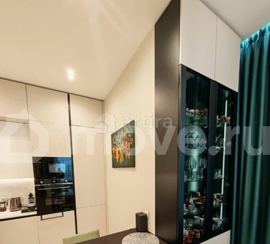 2-комн. квартира, 53.4 м2, 8/14 эт. Москва - изображение 6