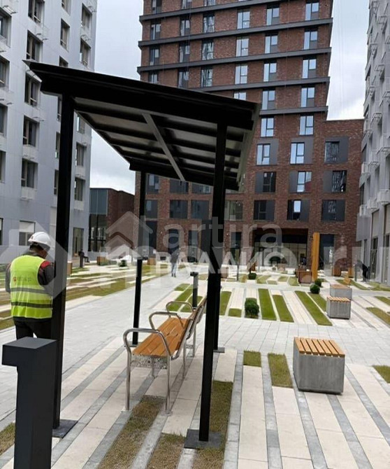 Студия, 18 м2, 5/21 эт. Москва - изображение 6