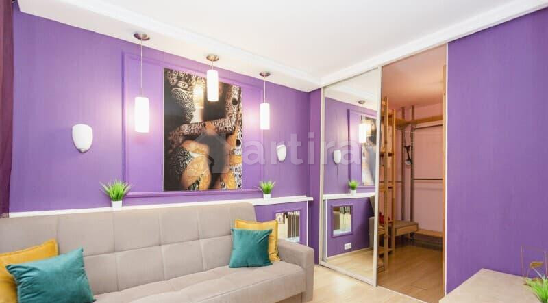 2-комн. квартира, 51 м2, 3/4 эт. Москва - изображение 12