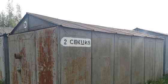 Гараж, 16 м2 Санкт-Петербург