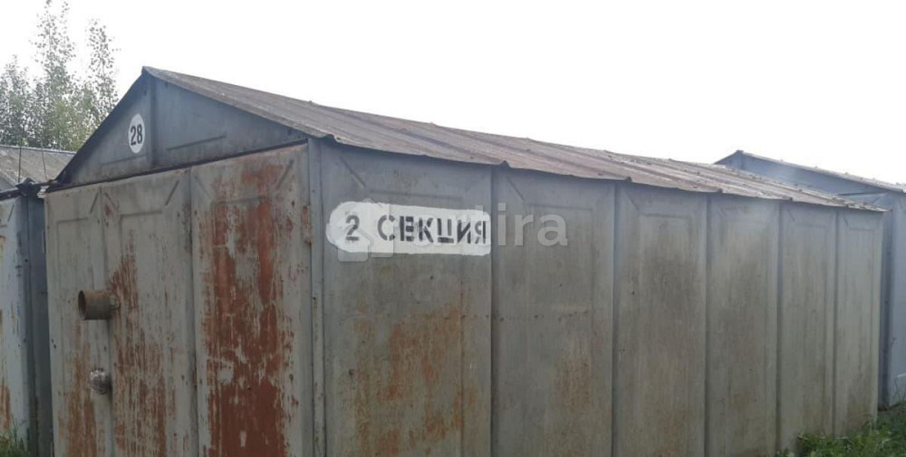Гараж, 16 м2 Санкт-Петербург - изображение 3