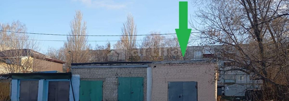 Гараж, 30 м2 Чапаевск - изображение 2
