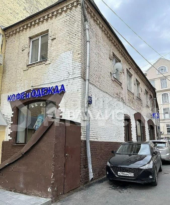 Апарт-ы, 135 м2, 2/2 эт. Москва - изображение 1